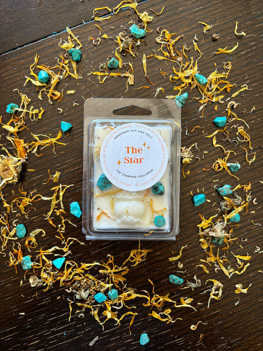 The Star Wax Melt