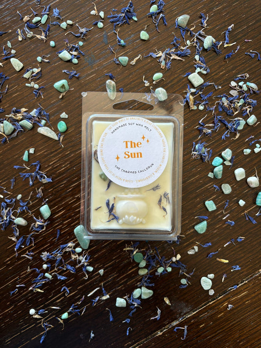 The Sun Wax Melt