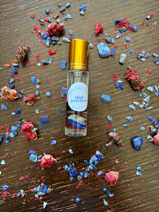 High Priestess Fragrance Roller