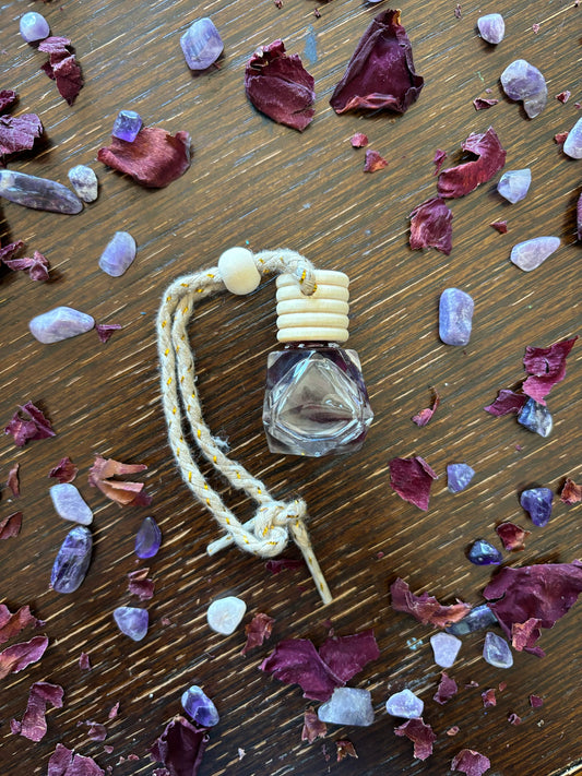 Queen of Swords Car Diffuser