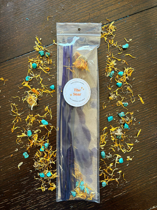 The Star Incense