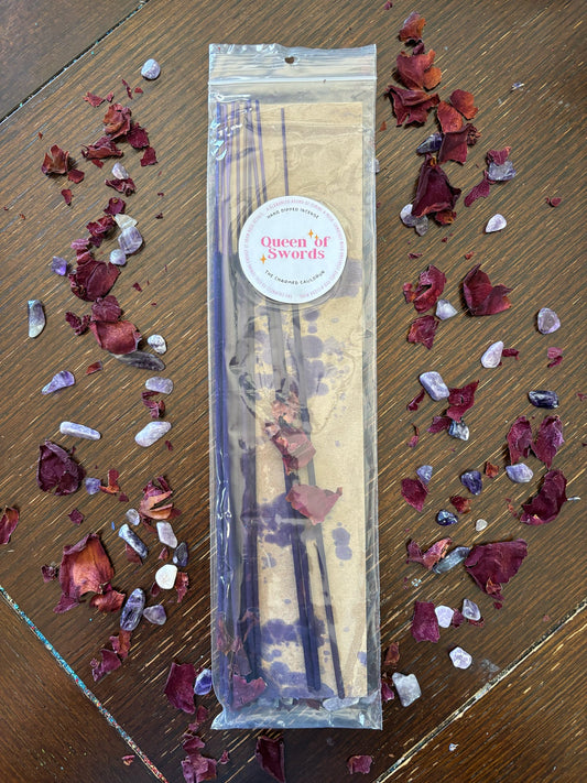 Queen of Swords Incense