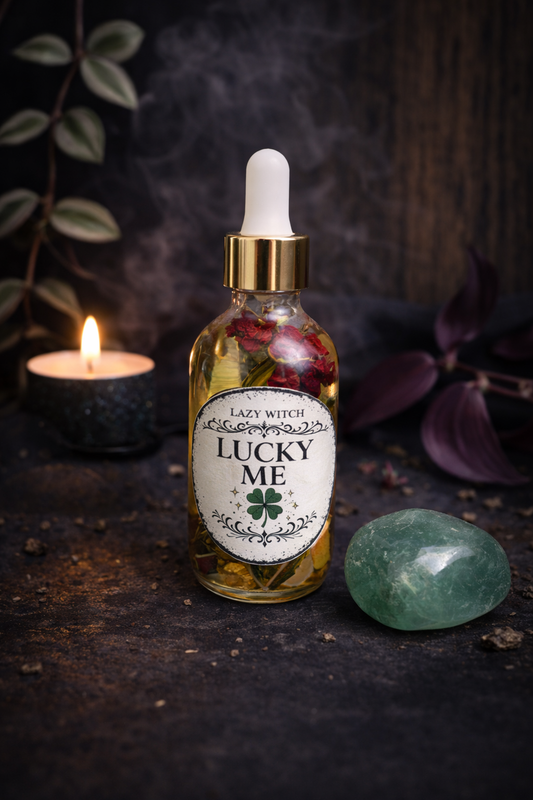 Lucky Me Intention Oil