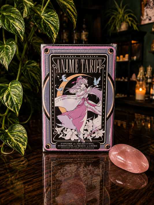 Anime Tarot