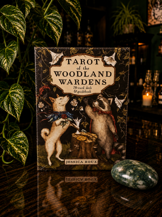 Tarot of the Woodland Wardens